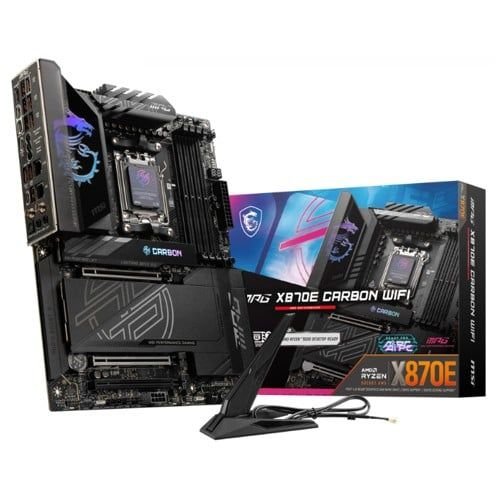 MSI MPG X670E Carbon WiFi