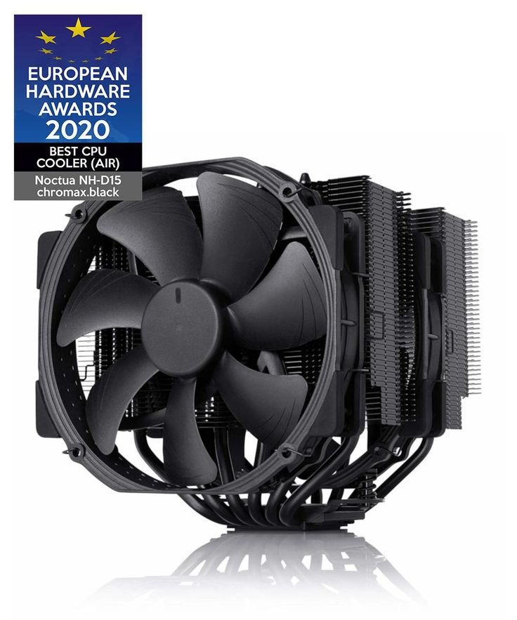 Noctua NH-D15 chromax.black